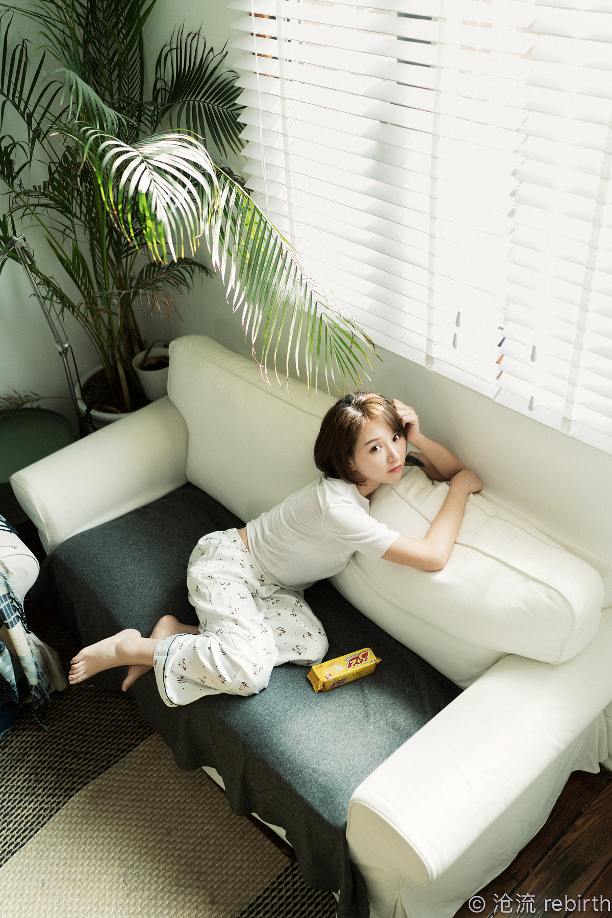 六月的早安（图ZMTE3NzMyODc2） - 人像摄影 - 站酷设计师樱落云川原创素材 - 站酷ZCOOL