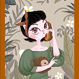 数据结构与算法-Python语言基础（悬浮侧栏作者头像） - 原创素材 - 站酷设计师2月份的栗子原创素材 - 站酷ZCOOL