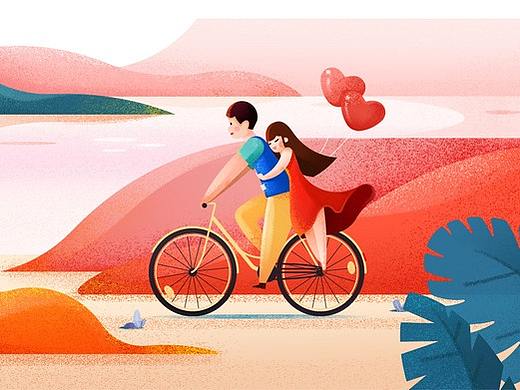 插画（个人主页-ZMzcwOTk5NDQ=） - 创作习作 - 站酷设计师粉色信号原创素材 - 站酷ZCOOL