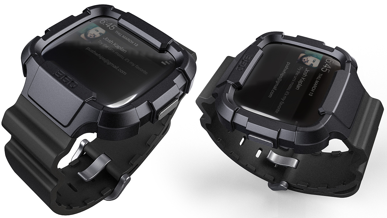 三防机的设计思路,摔吧青年