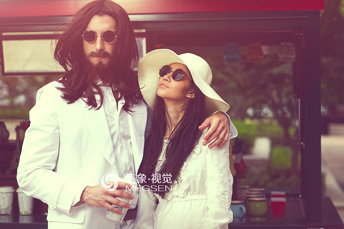 「盛象原创」披头士系列（图ZMTk5NDE2NzMy） - 人像摄影 - 站酷设计师盛象视觉原创素材 - 站酷ZCOOL