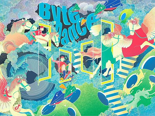 天馬行空——空間有形夢(mèng)想無限（個(gè)人主頁-ZNDc0MDc3ODg=） - 海報(bào) - 站酷設(shè)計(jì)師丸丸制造姬原創(chuàng)素材 - 站酷ZCOOL