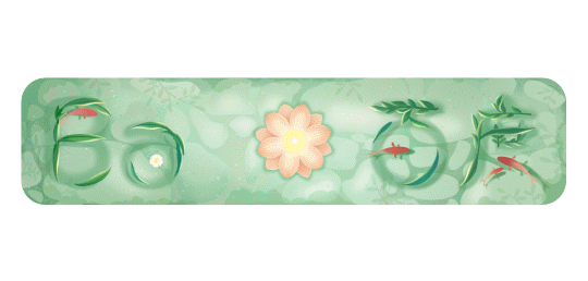 2018【百度今日 Doodle 设计】清明节（图ZMTE3NTAyMTAw） - 商业插画 - 站酷设计师百度BMD原创素材 - 站酷ZCOOL