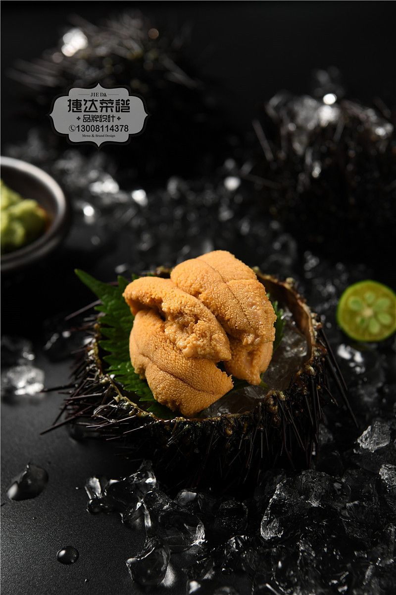 日韩料理菜品拍摄,专业料理美食摄影,捷达菜谱拍照公司