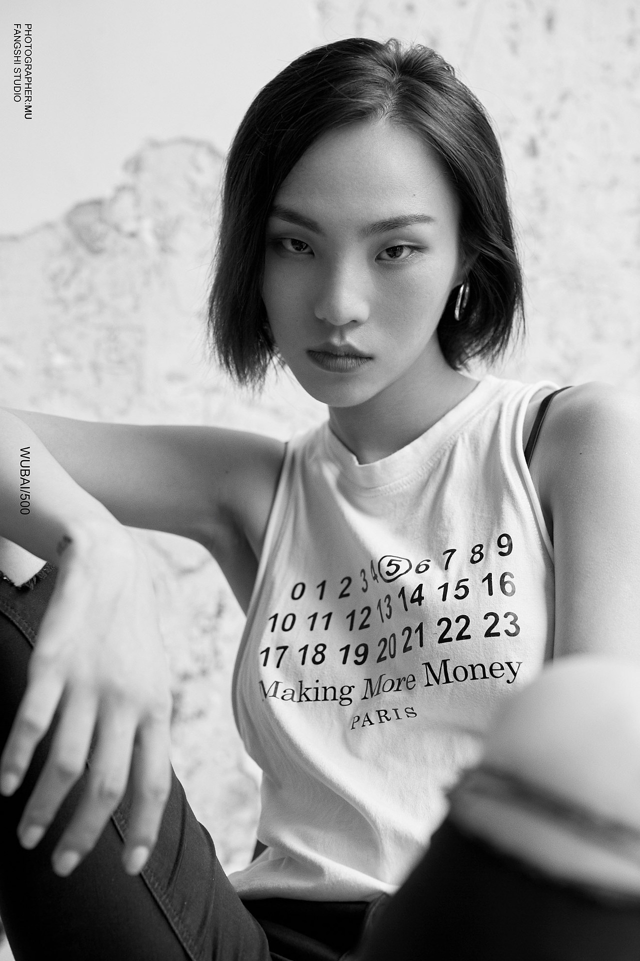 爱上超模-刘欣洁