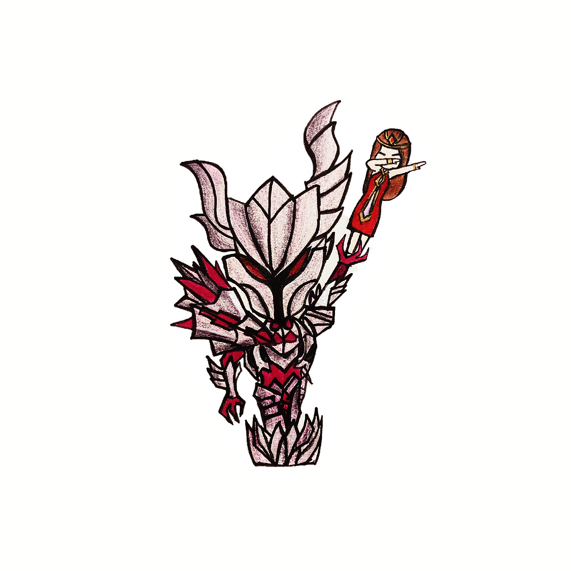 王者荣耀Q版人物