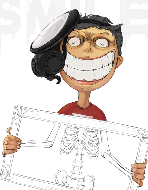 最近的一些小插画（图ZNDc5ODQ4NA==） - 概念设定 - 站酷设计师jdkk原创素材 - 站酷ZCOOL