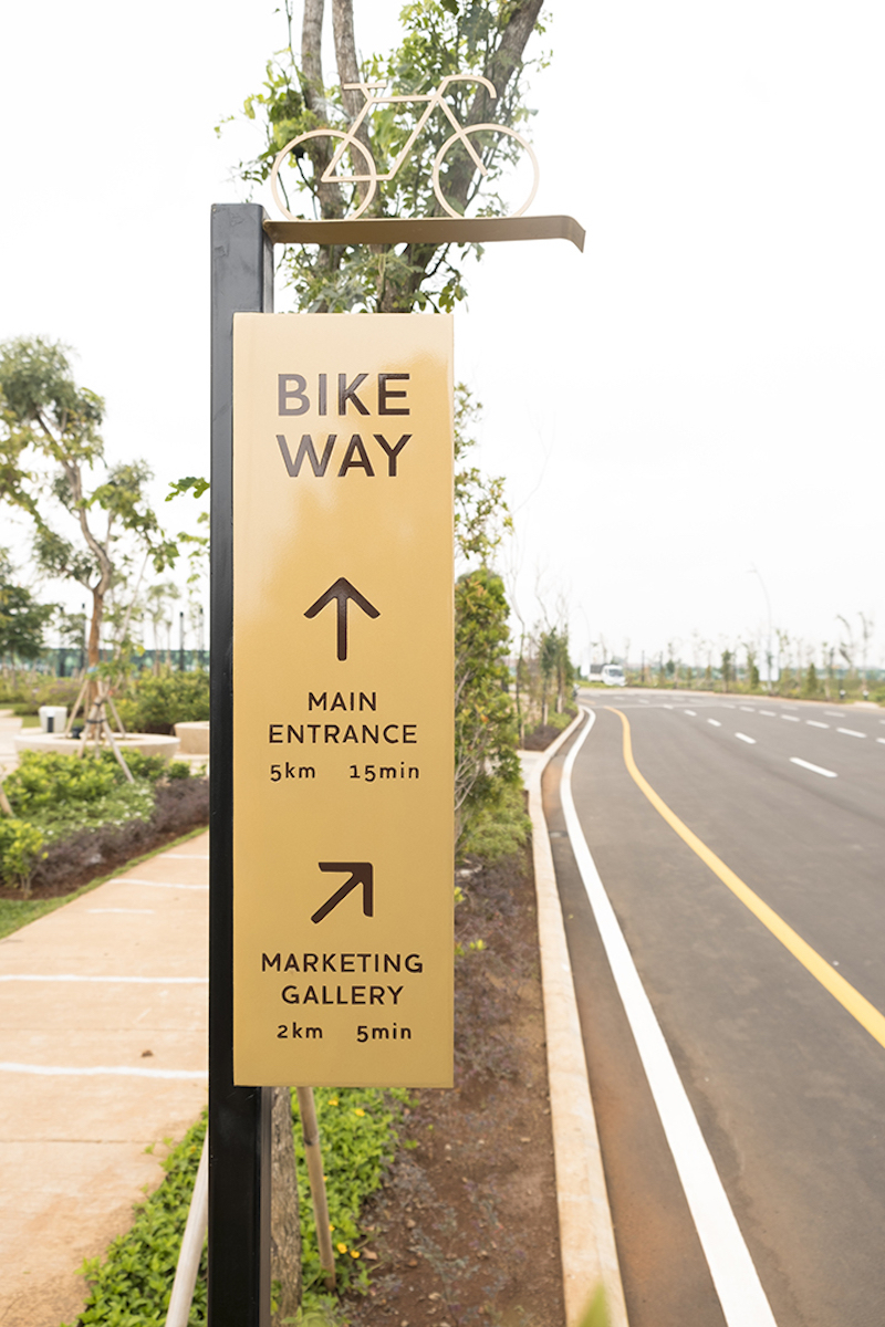 asya社区导视系统设计