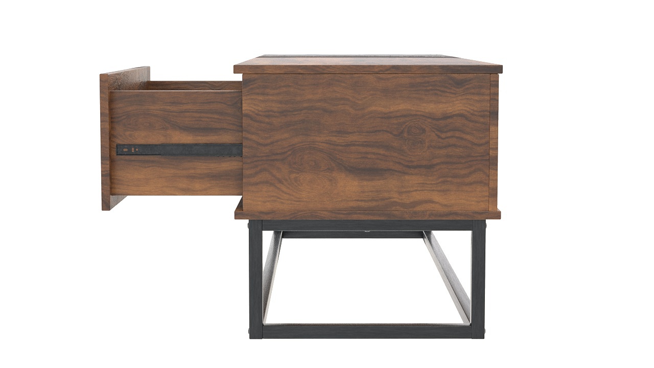 木质家具建模渲染（图ZMjQ0ODAyMzgw） - 生活用品 - 站酷设计师零三八一原创素材 - 站酷ZCOOL