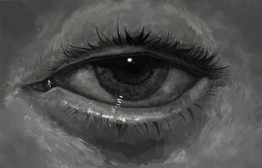 《eye》