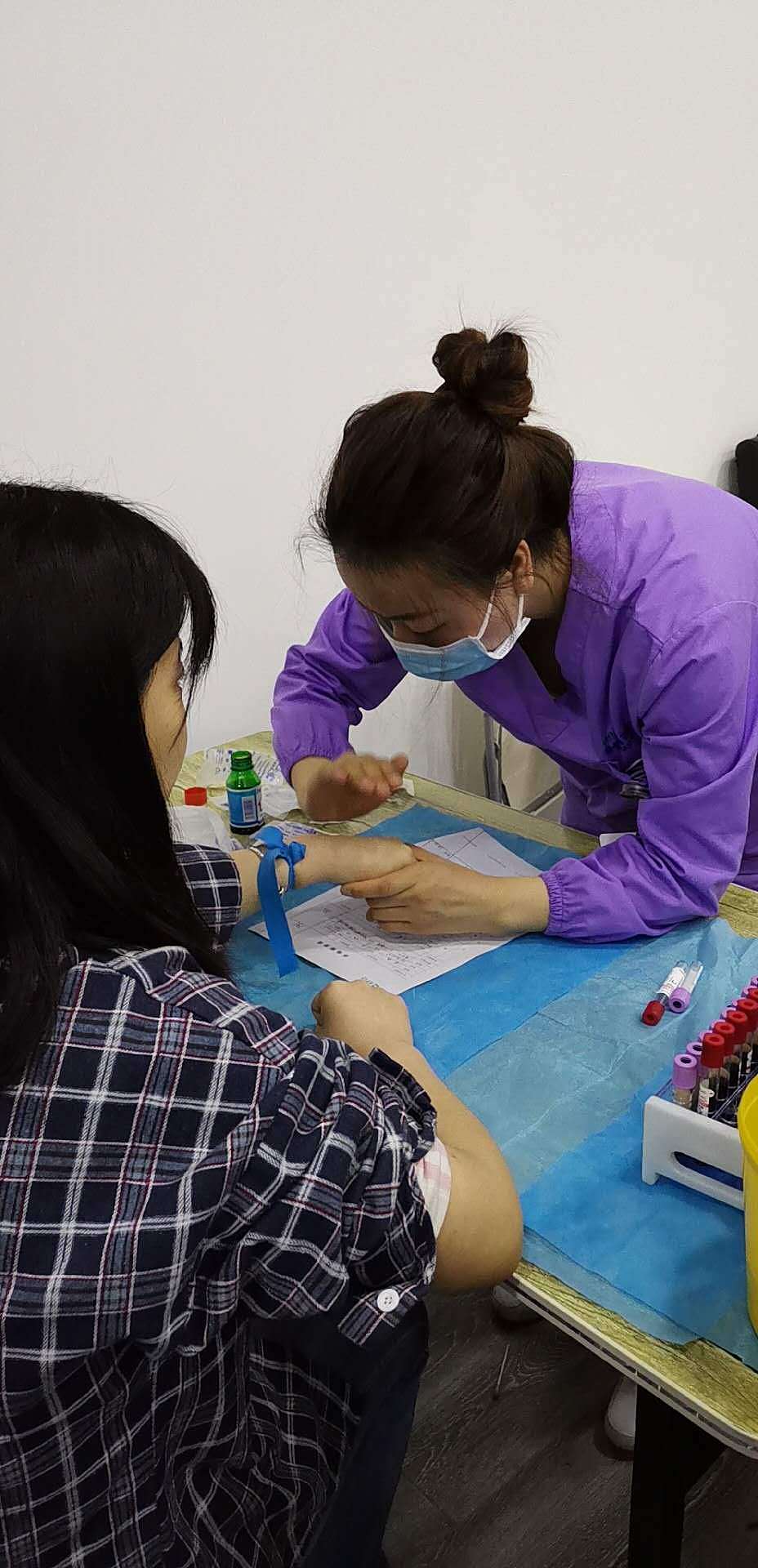 西安海蓓诊所 海蓓健康树 全民计划第二站系列活动（图ZMTUzNDE3MjAw） - 人像摄影 - 站酷设计师海蓓原创素材 - 站酷ZCOOL