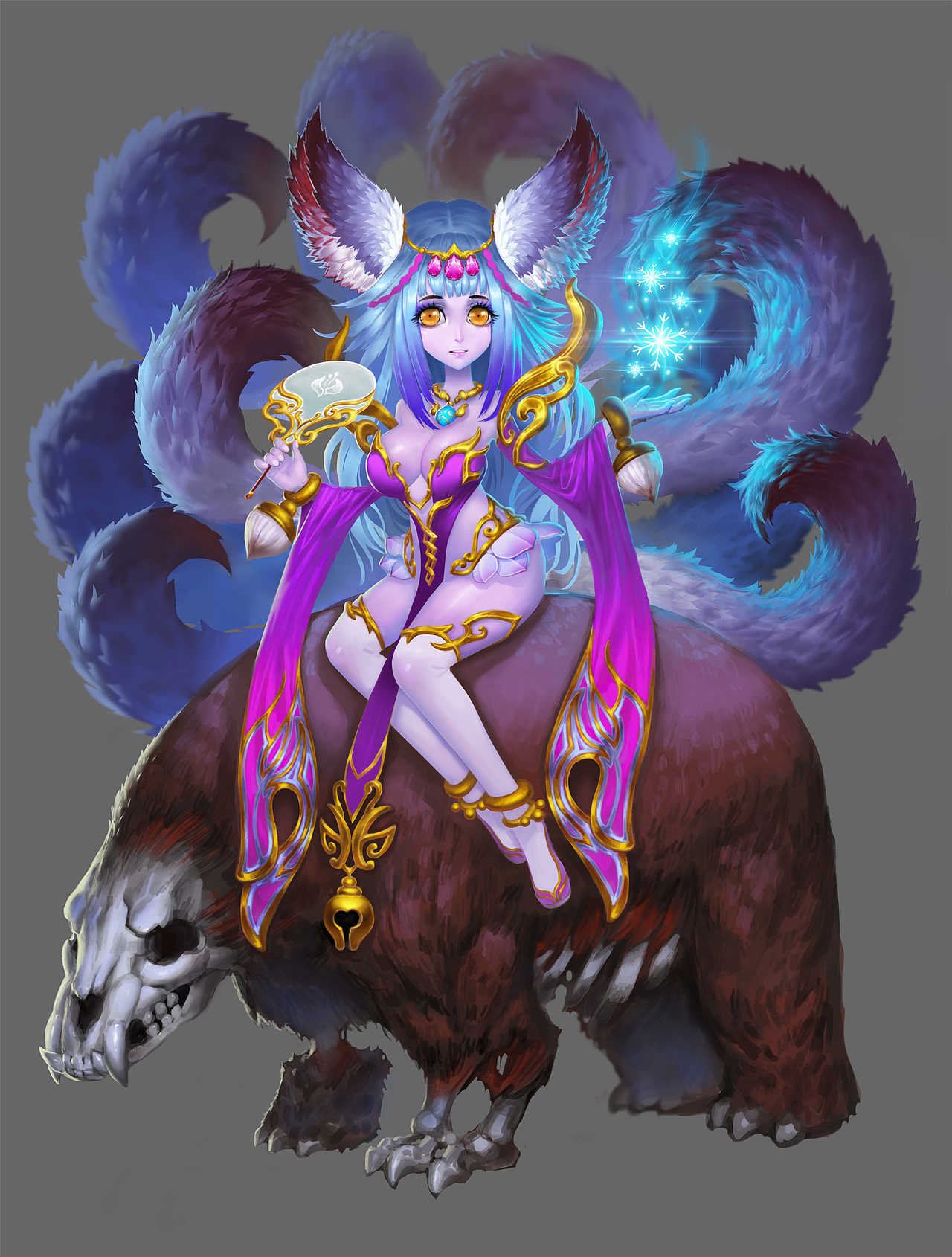 九尾MM - 终极版