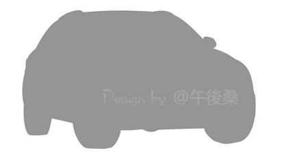 Audi Q3 鼠绘（图ZMTIzNzkxMTI=） - 新锐潮流插画 - 站酷设计师Sidney原创素材 - 站酷ZCOOL