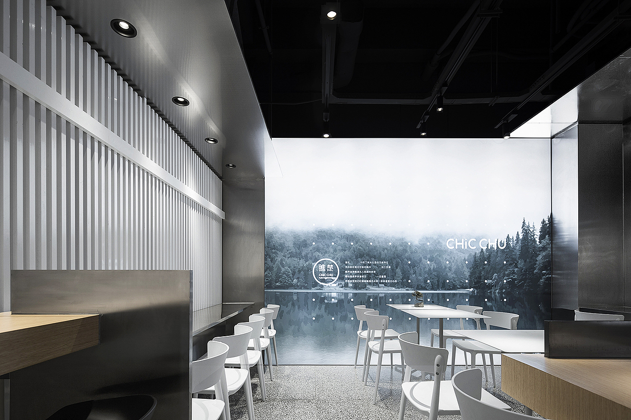 众舍 | zones 「上海瞧楚餐厅·CHIC CHU 」（图ZMTM4ODQyMDIw） - 商业空间设计 - 站酷设计师众舍設計事務所原创素材 - 站酷ZCOOL