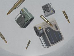 产品渲染