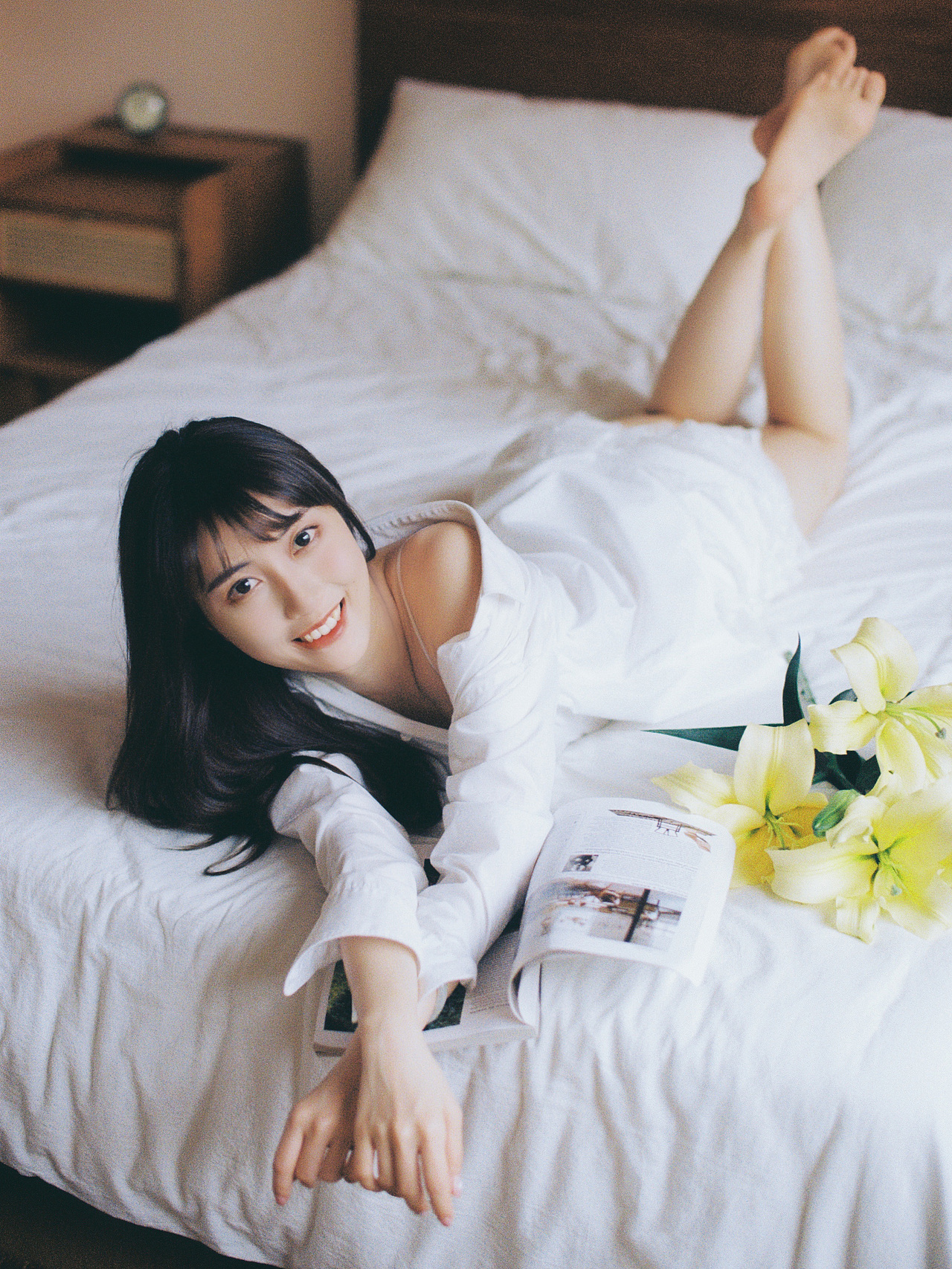 工作室日常胶片直闪记录