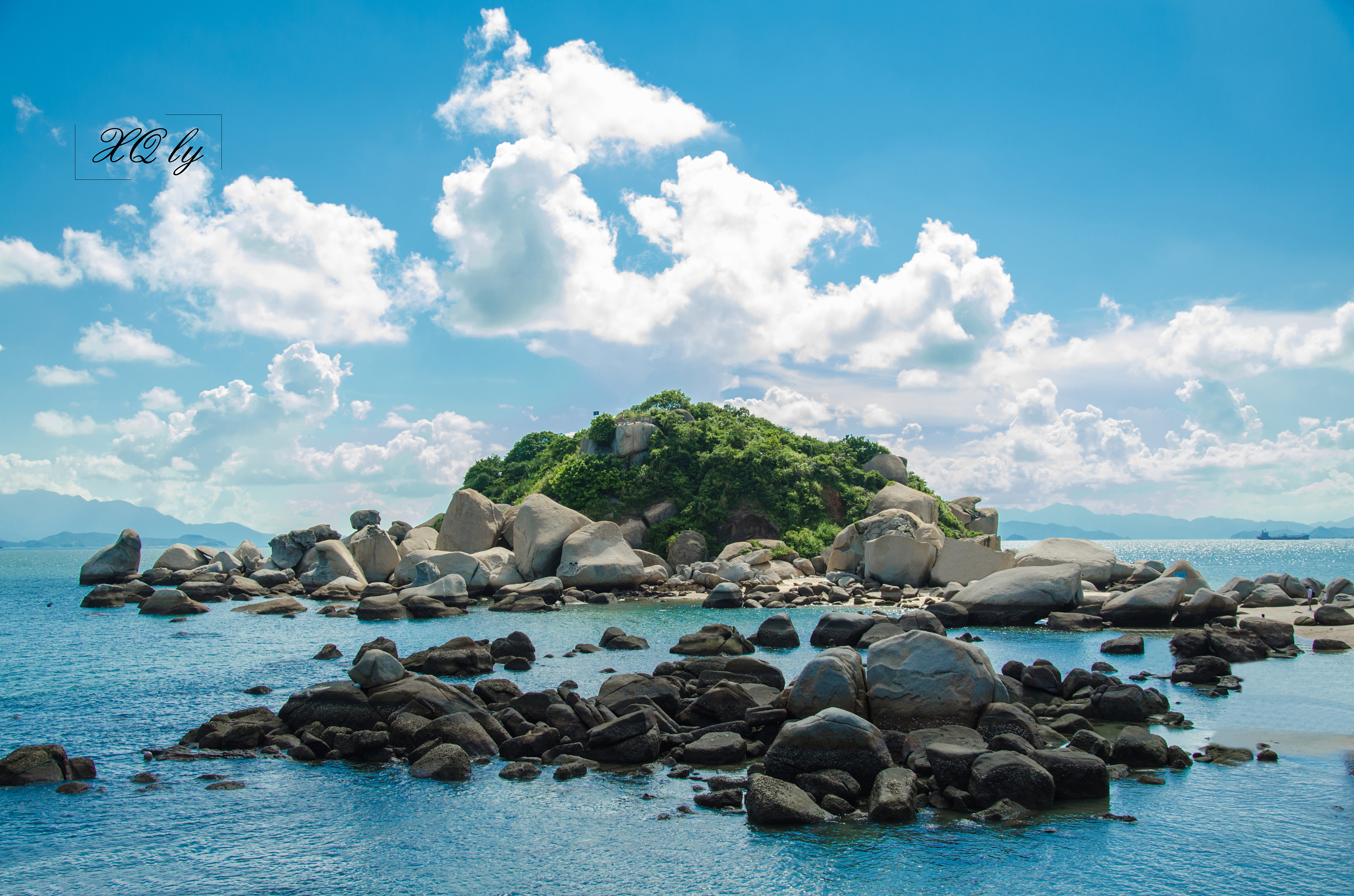 惠州海龟湾---亚洲唯一的海龟产卵地，这海边栈道也太美了吧_自然保护区