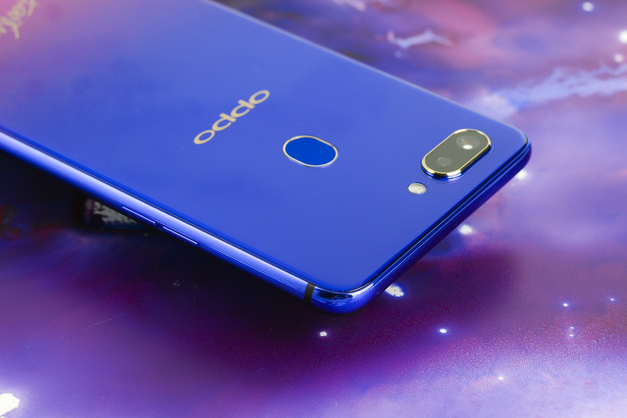 oppor15星云版图赏