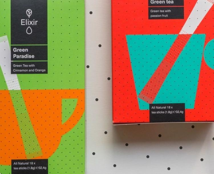 一见倾心的茶叶包装设计就是这么简单