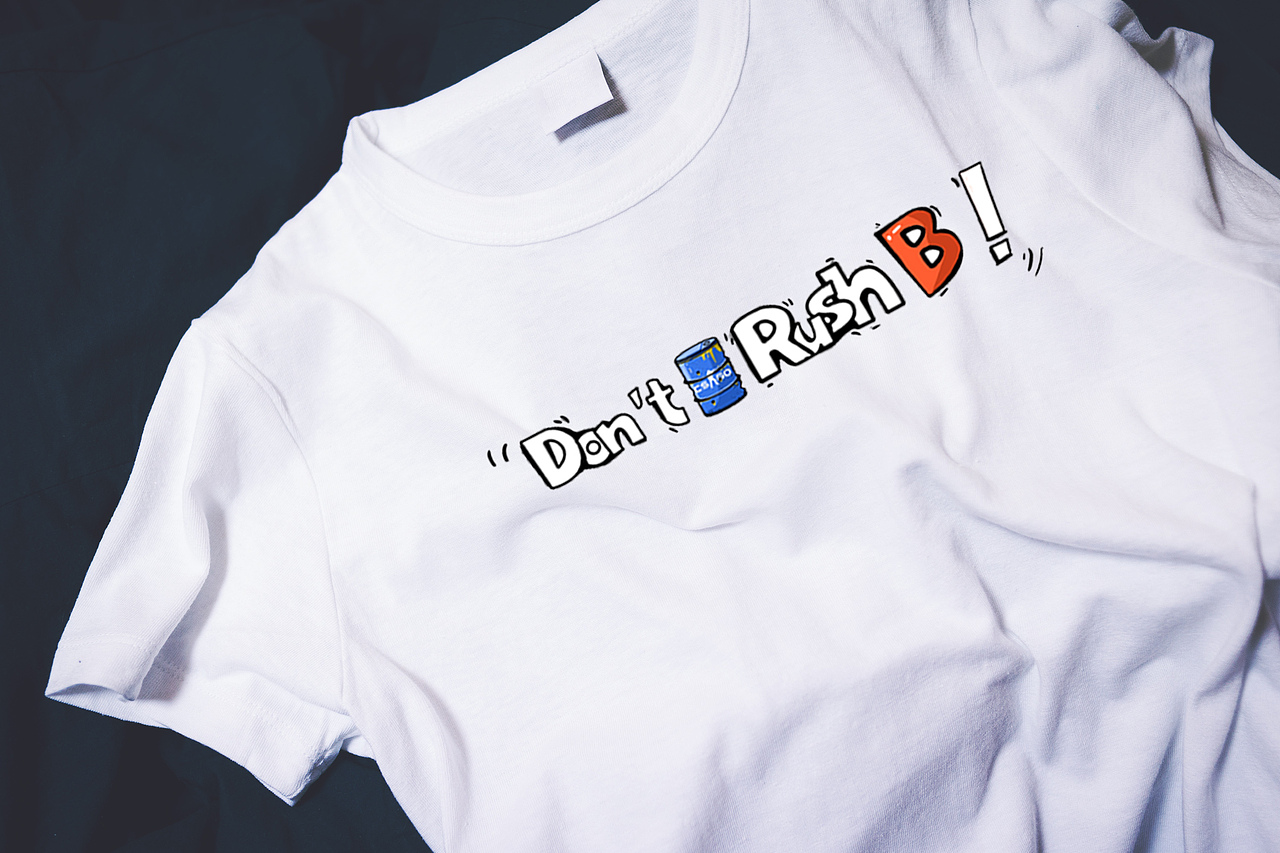 #CSGO×周边插画#