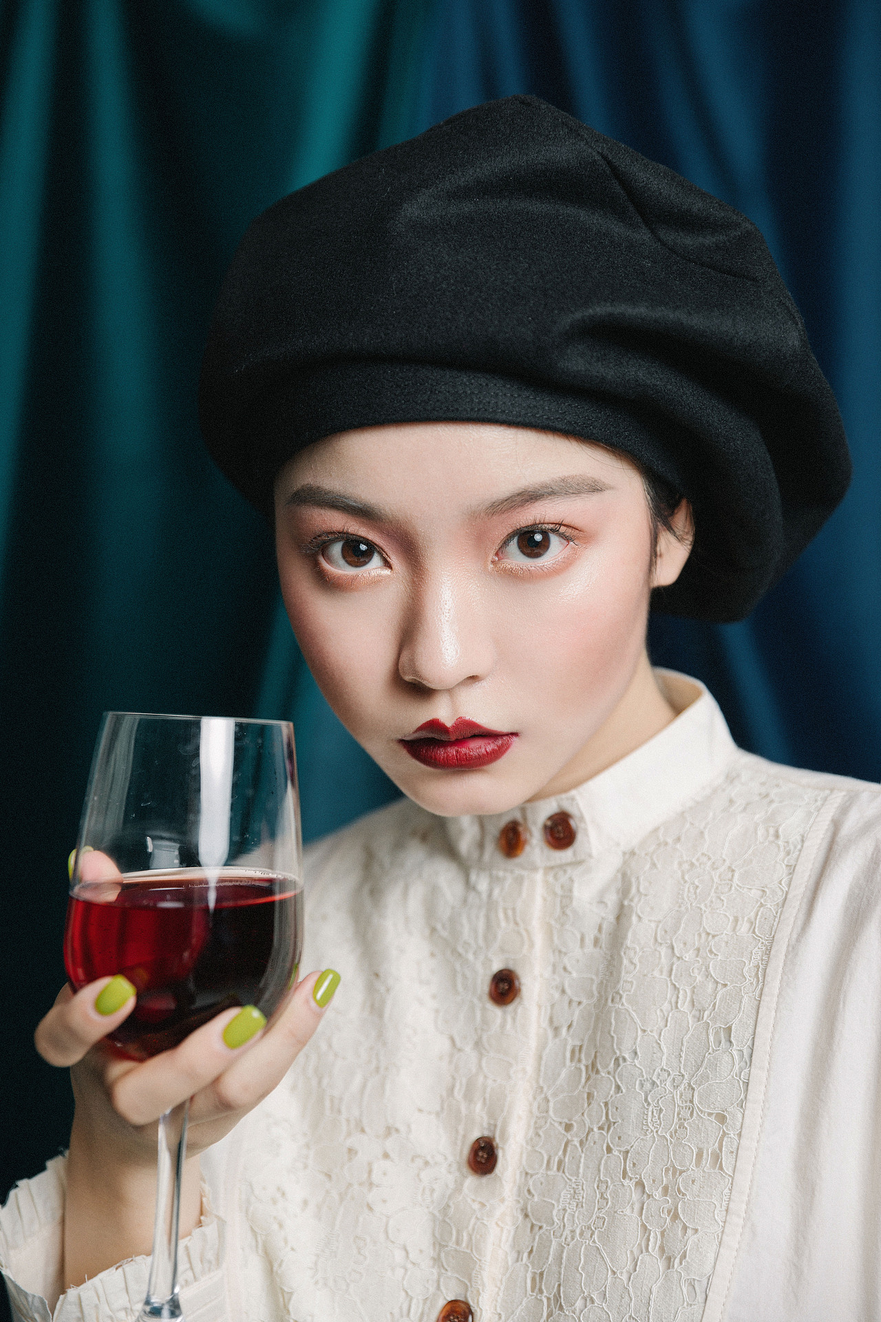 Only Lovers Left Alive（图ZMTc1ODkxODA4） - 人像摄影 - 站酷设计师文小雨_Elaine原创素材 - 站酷ZCOOL