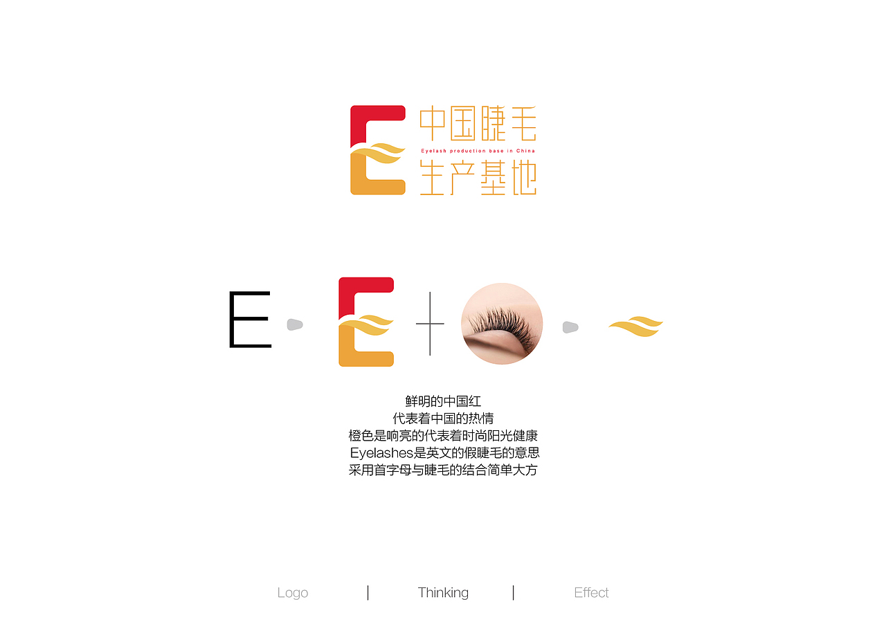 练习标志 | 睫毛