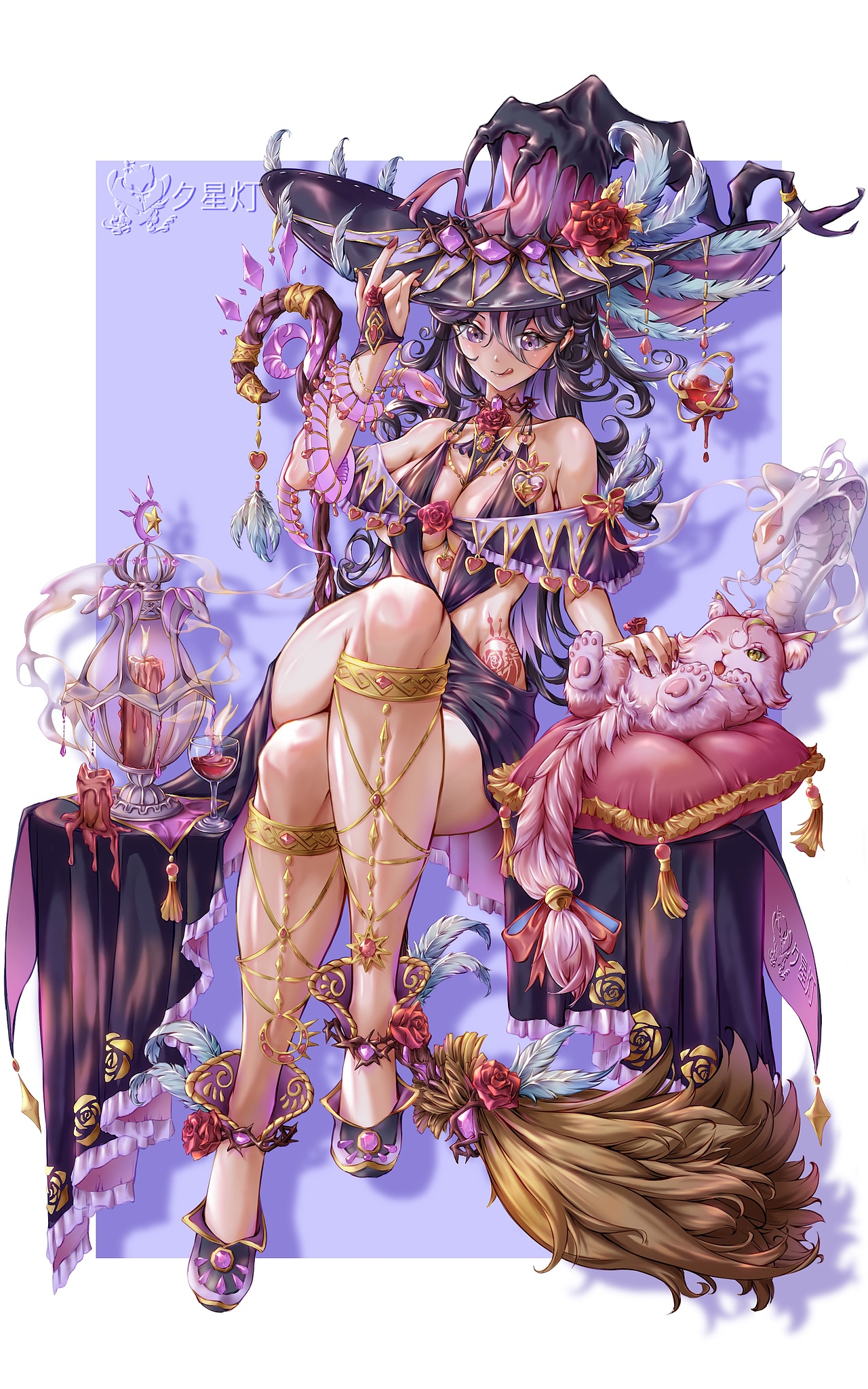 服装练习⑥（图ZMzI4MTk3MjUy） - 商业插画 - 站酷设计师夕星灯原创素材 - 站酷ZCOOL