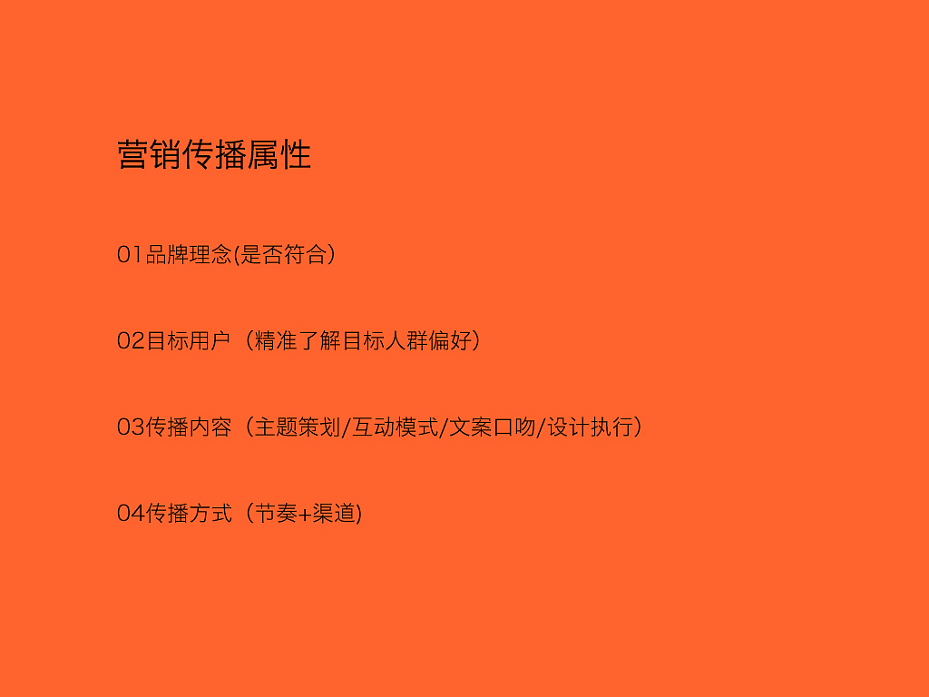 品牌传播培训ppt