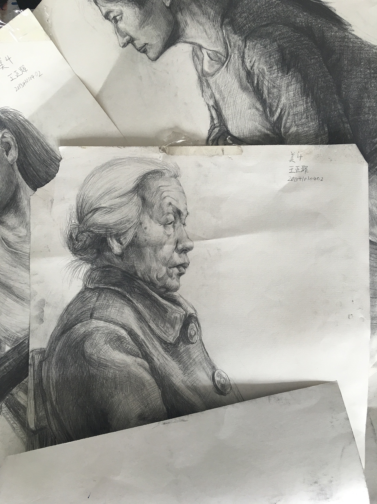 手绘作品（图ZMTA5ODA0Nzgw） - 绘本 - 站酷设计师Should王原创素材 - 站酷ZCOOL