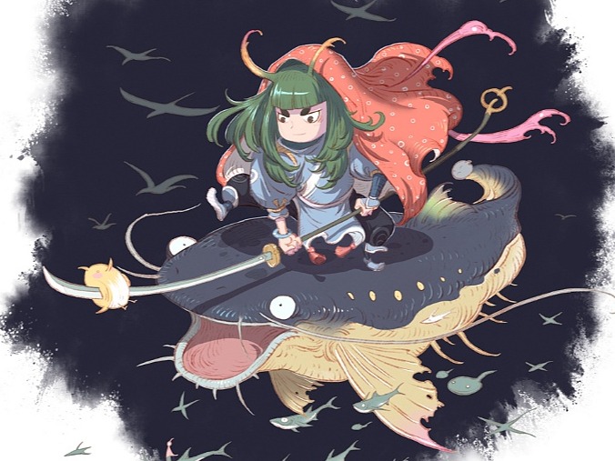 牛尾_wmm14893986站酷ZCOOL