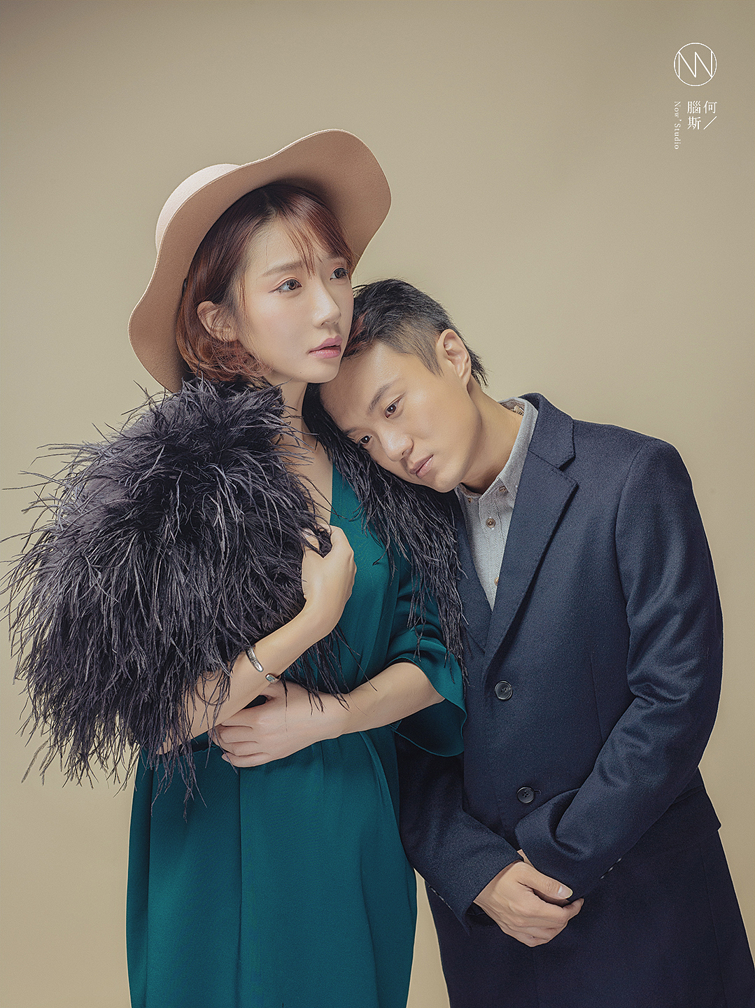 Mr.Miss刘恋杜凯2016《先生小姐》（图ZNzI0NDA1OTI=） - 人像摄影 - 站酷设计师何脑斯原创素材 - 站酷ZCOOL