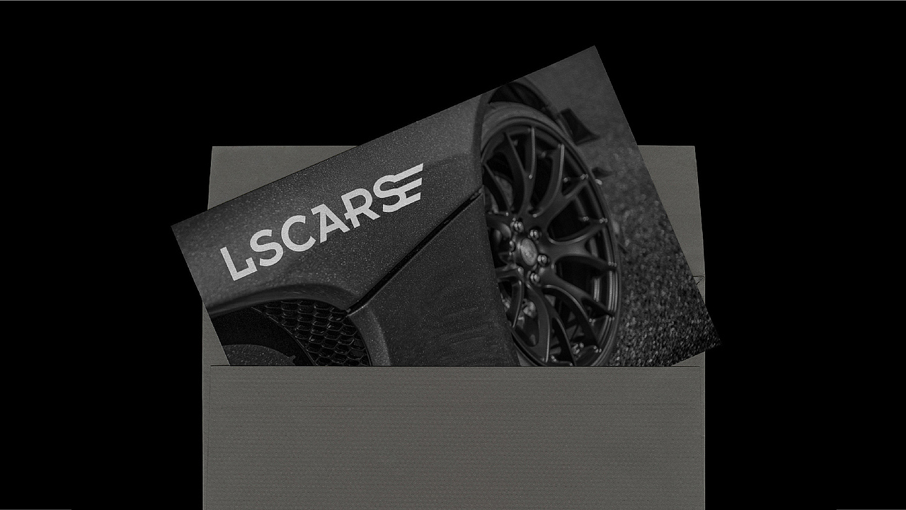 LSCARS良森名车 | HUGOiDEA出品