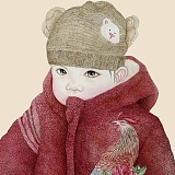明婷酒类设计的头像