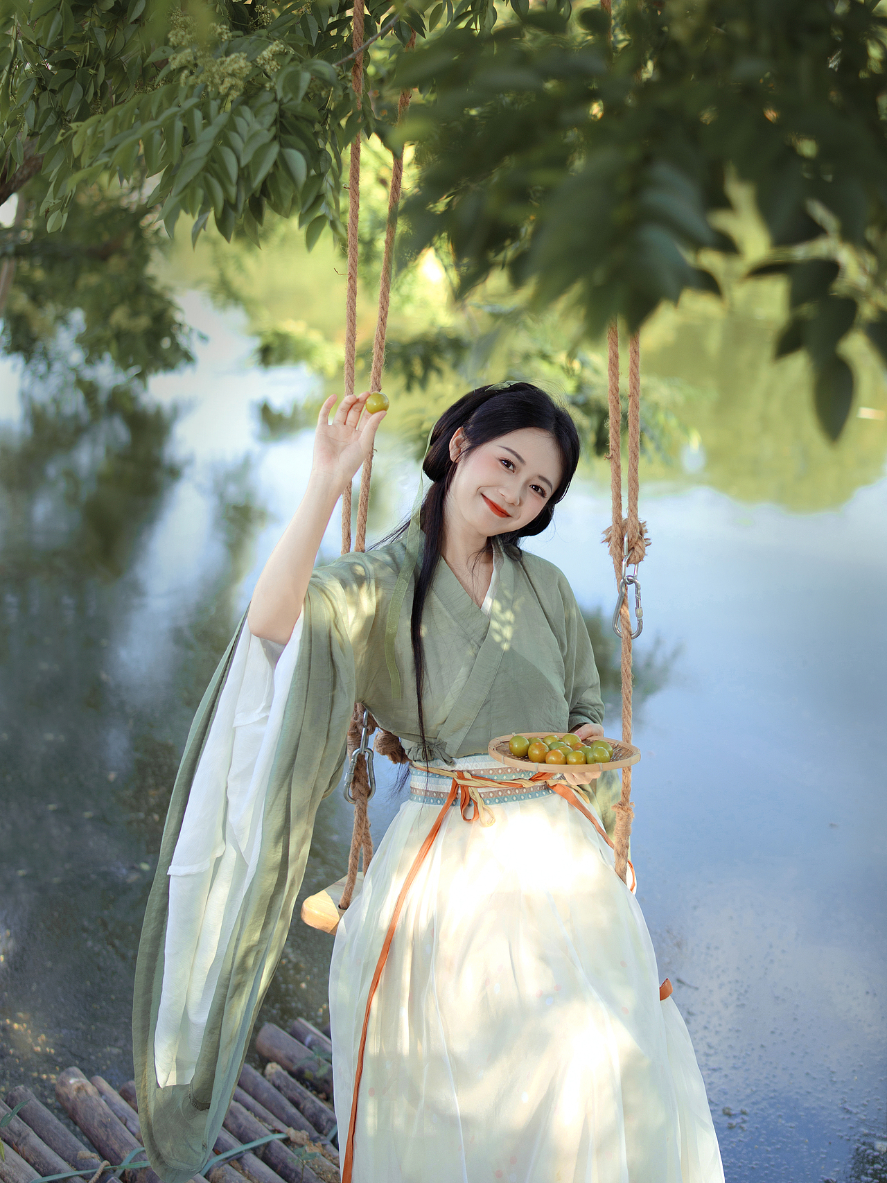 初夏（图ZMzQwMDg0MjUy） - 人像摄影 - 站酷设计师阿波摄影原创素材 - 站酷ZCOOL