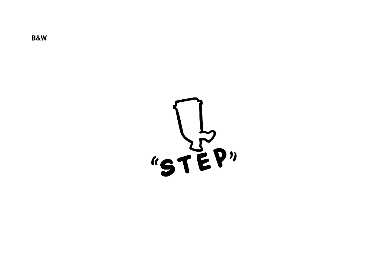 STEP COFFEE-VI设计（图ZMTg3MjQwNDg0） - 品牌 - 站酷设计师QinjieMagic原创素材 - 站酷ZCOOL