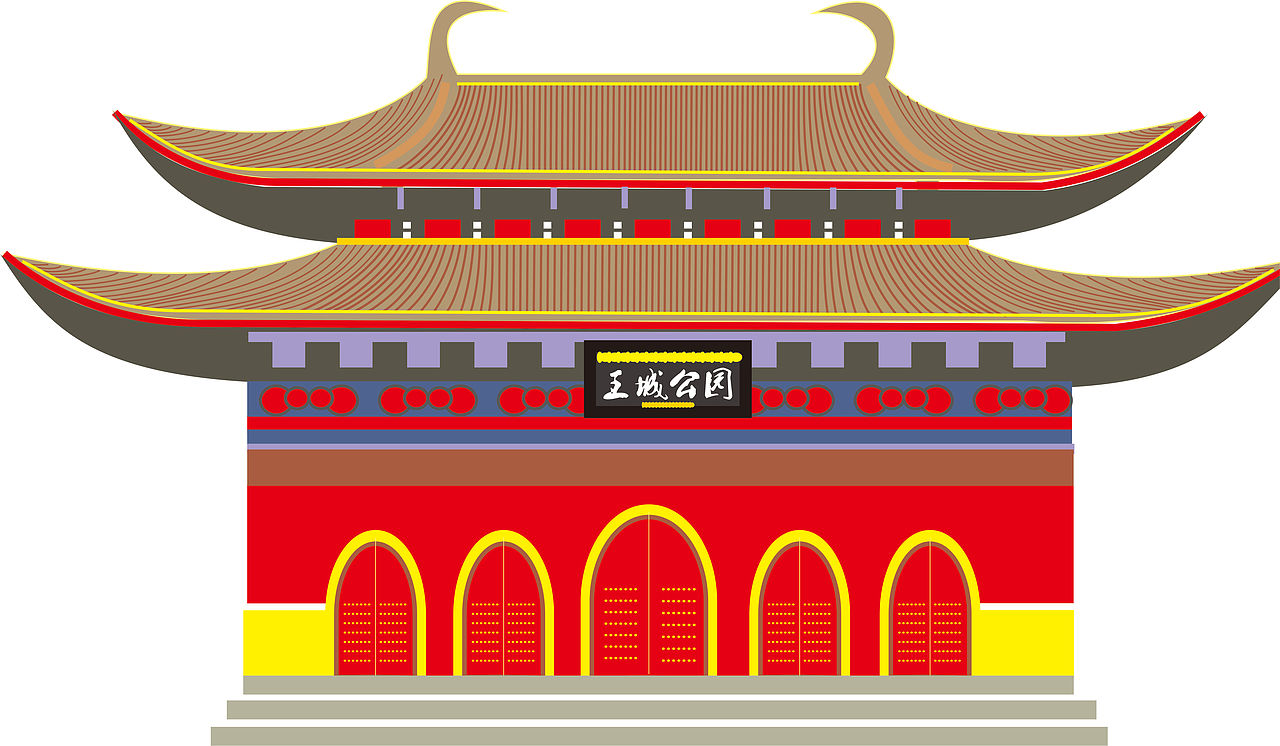 插画（图ZMTI5NDM5Njg4） - 艺术插画 - 站酷设计师大白兔爱小松鼠原创素材 - 站酷ZCOOL