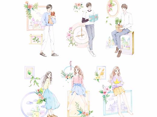 2018年插画大总结