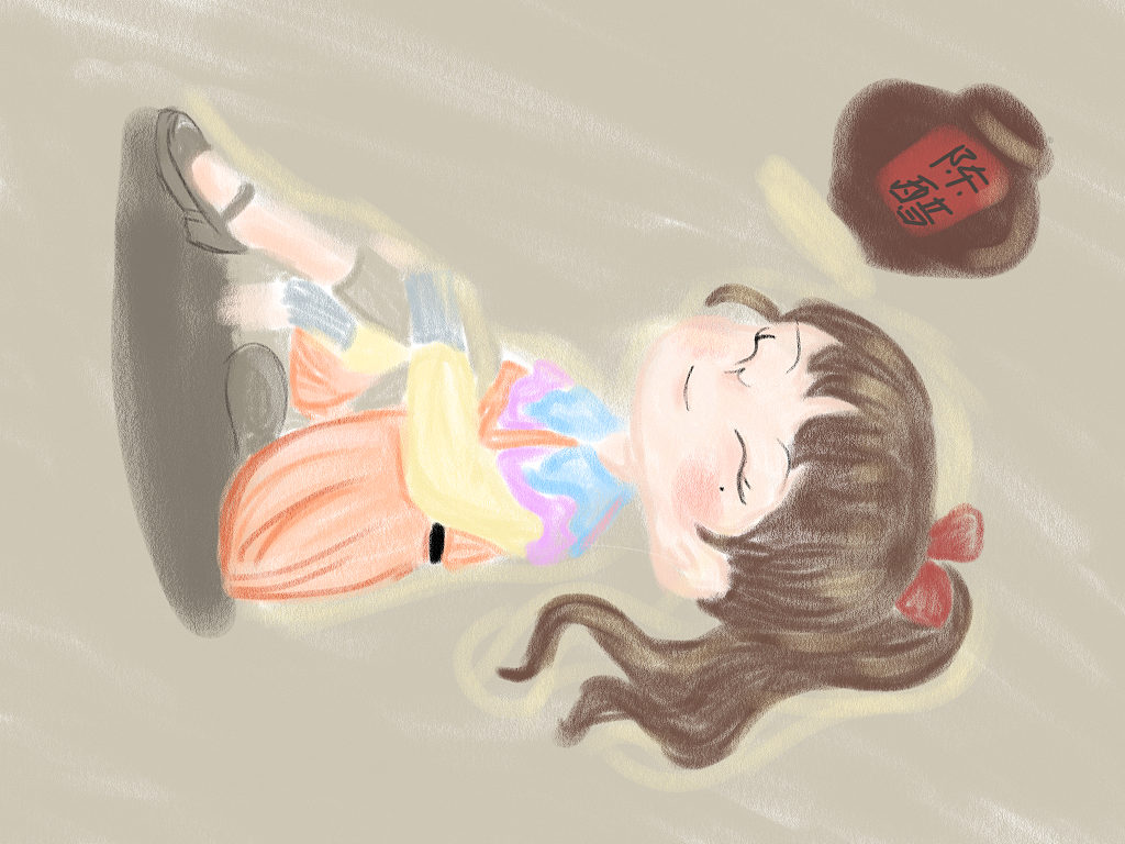 hi,我是尸比,很高兴认识你