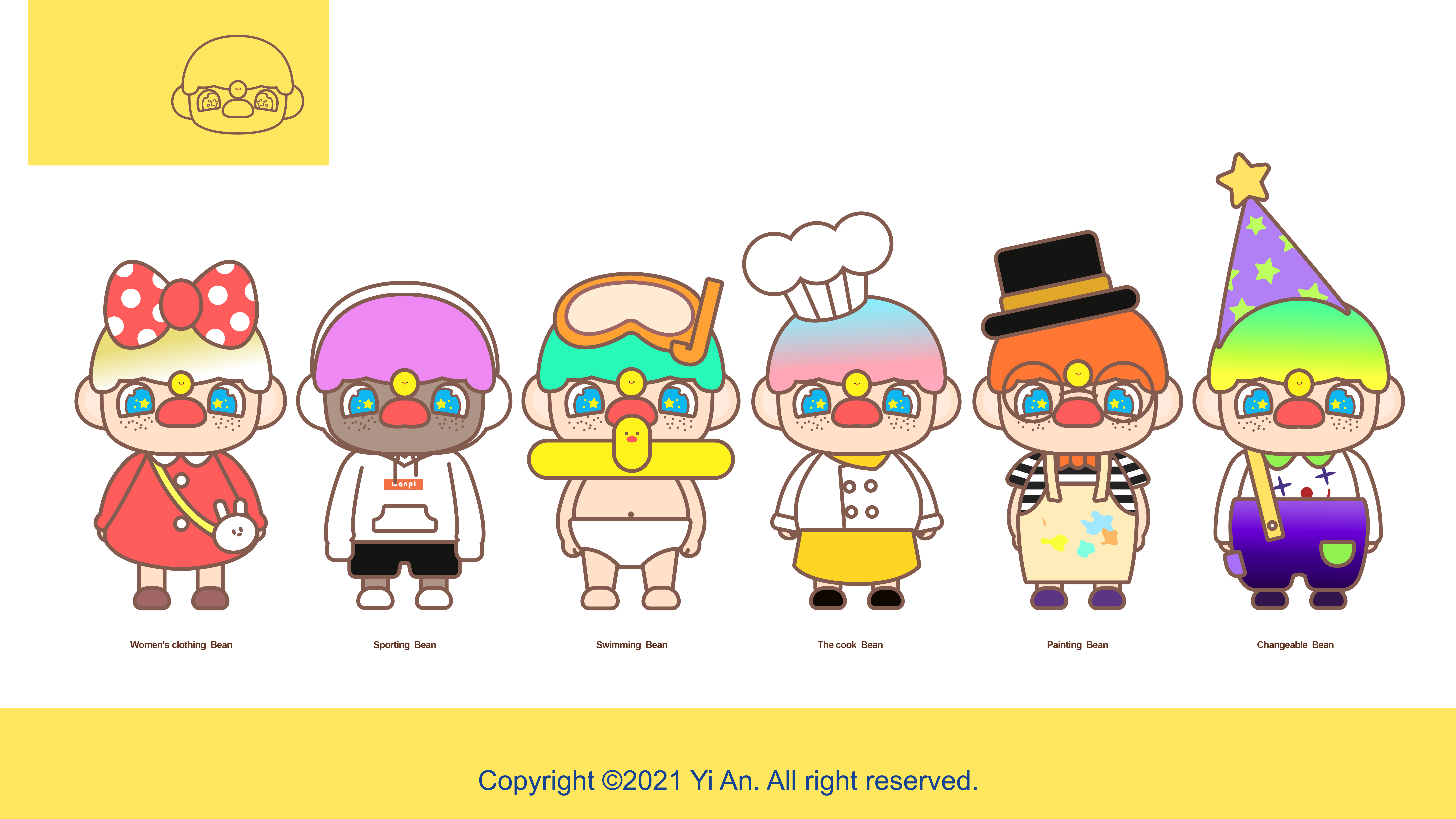 伊岸沿儿的个人主页（封面预览） - 主页封面设置 - 站酷设计师伊岸沿儿原创素材 - 站酷ZCOOL