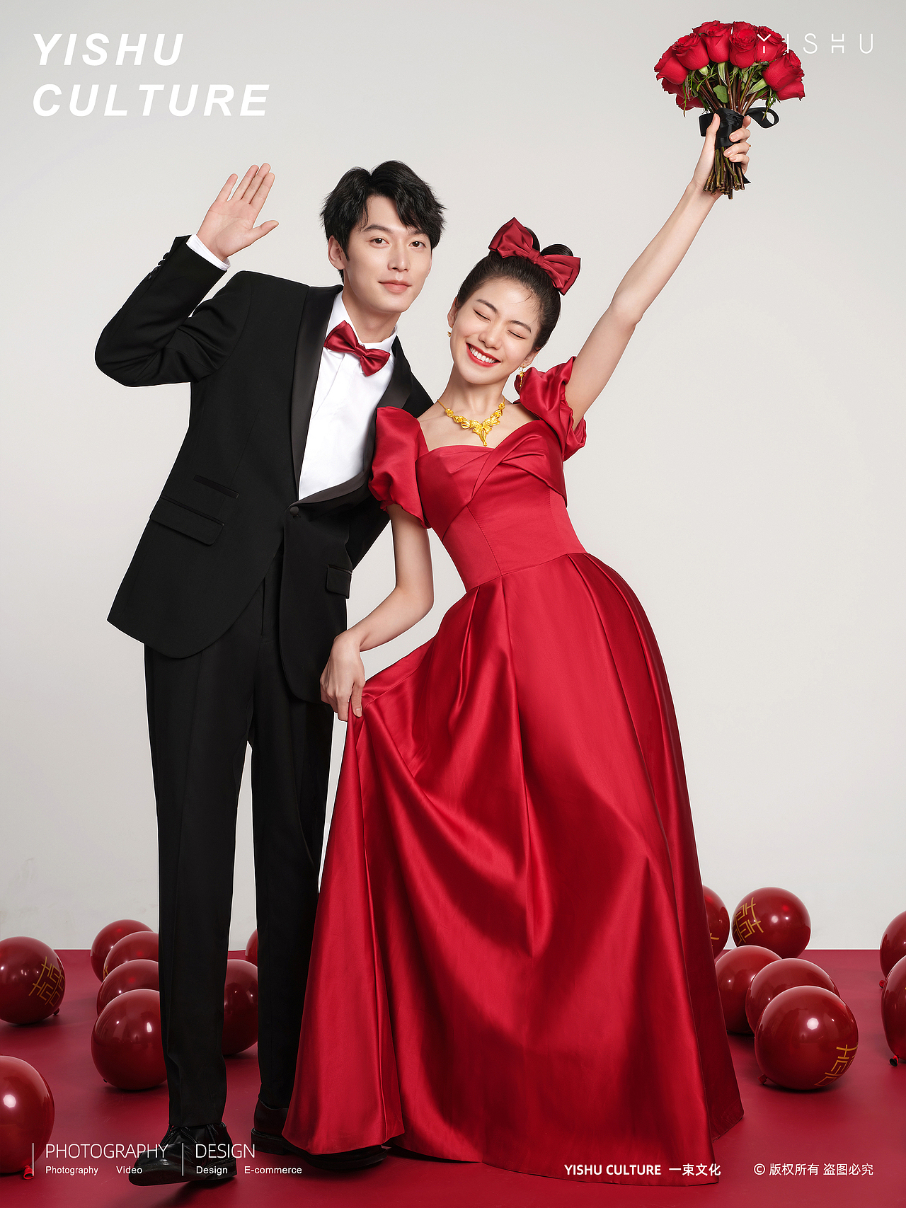 珠宝形象拍摄 | 一束摄影YISHU STUDIO