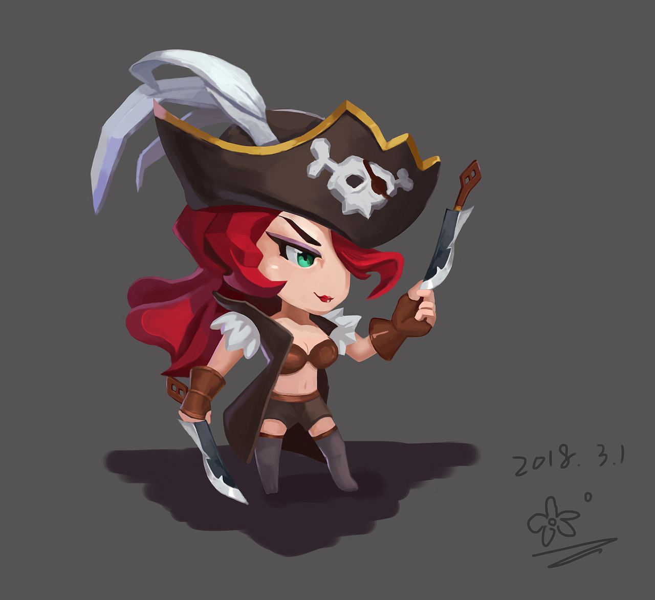 女刀（图ZMTA2NDIwMzg0） - 游戏UI - 站酷设计师Luna_coco原创素材 - 站酷ZCOOL