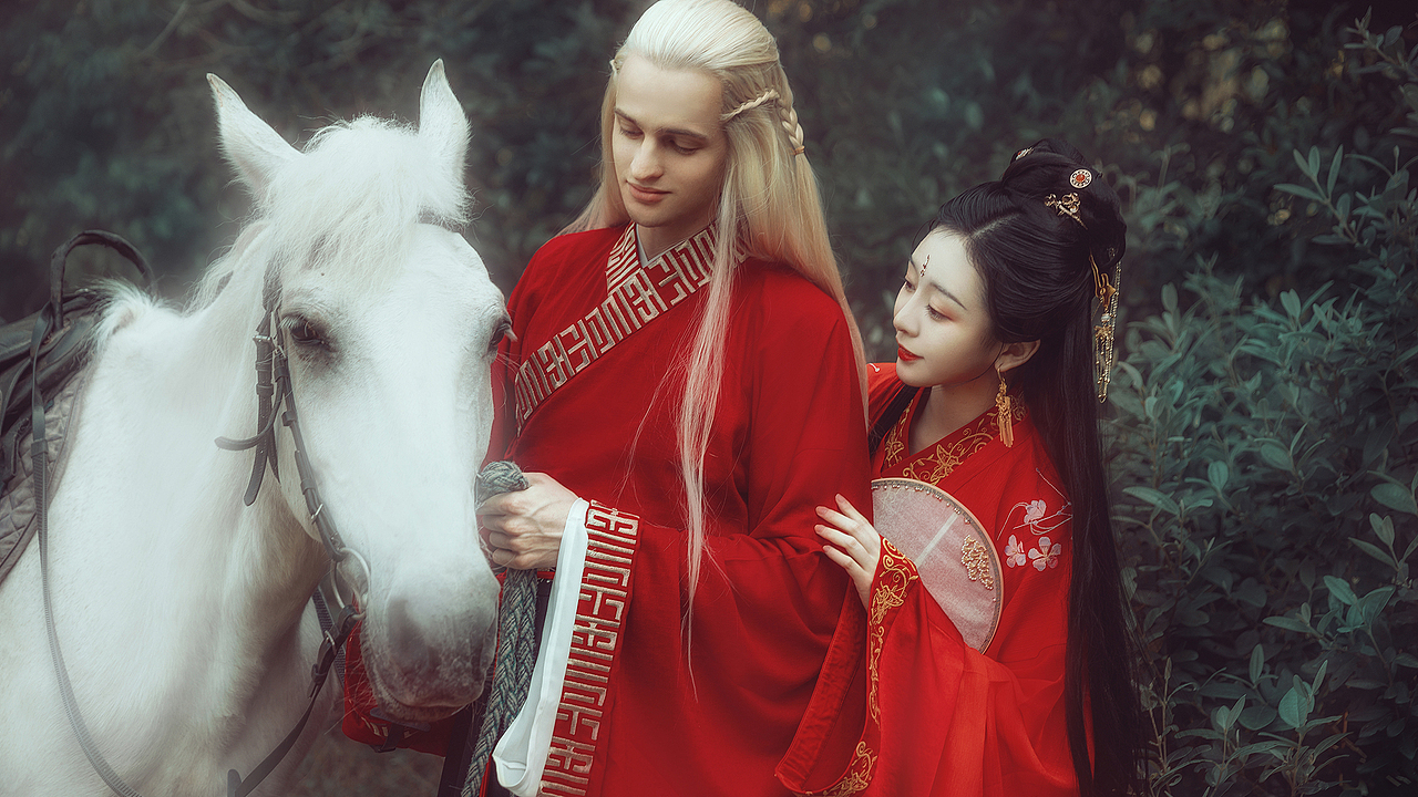 《灵仙圖志·入梦》