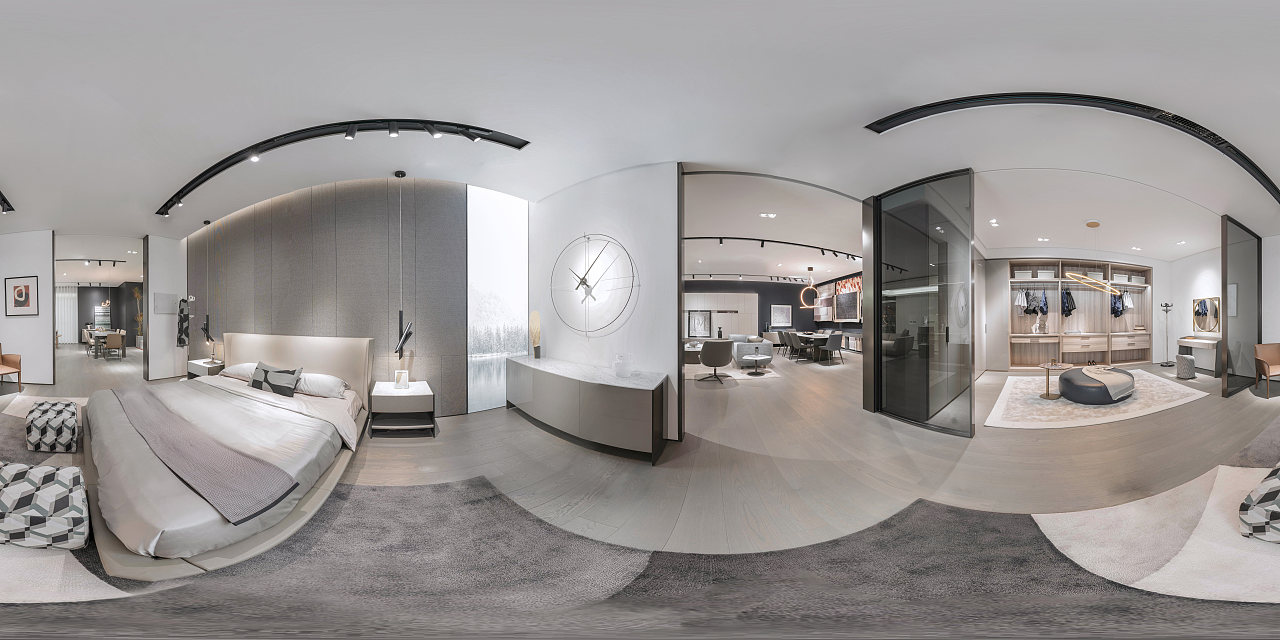 VR全景空间拍摄