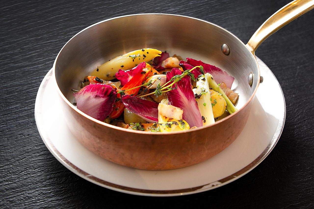 2018 akme new dishes