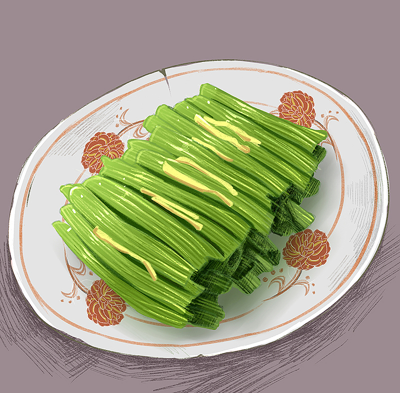 手绘食物（图ZMTU2MjU5OTky） - 创作习作 - 站酷设计师鱼堡在路上原创素材 - 站酷ZCOOL