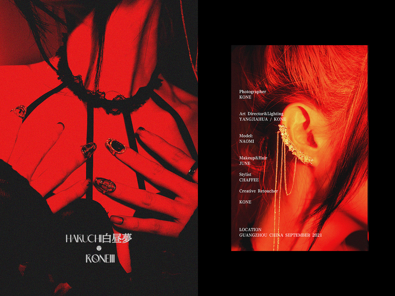 HAKUCHI白昼夢（图ZMjcxNDUzMzgw） - 时尚/艺术摄影 - 站酷设计师koneiii原创素材 - 站酷ZCOOL