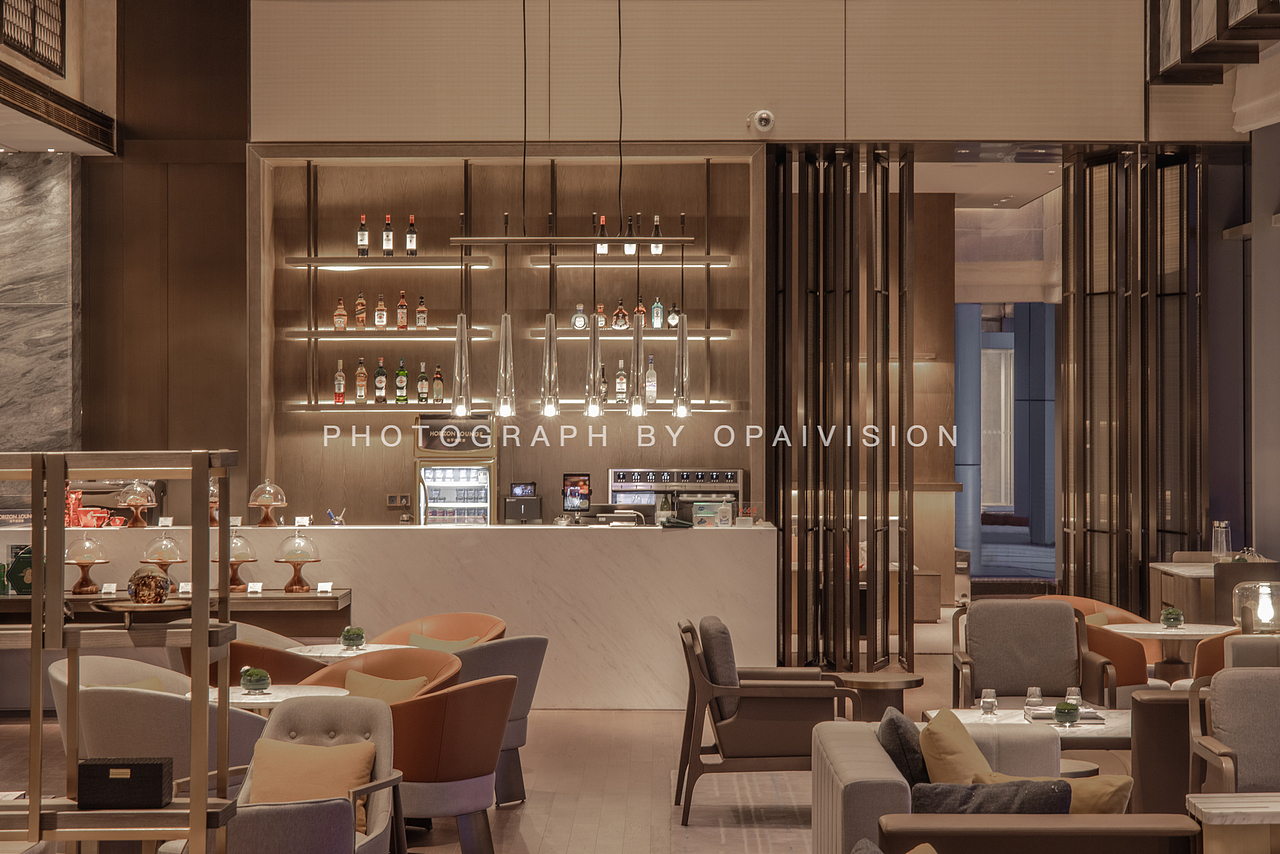 空间摄影 | 『海天大酒店』