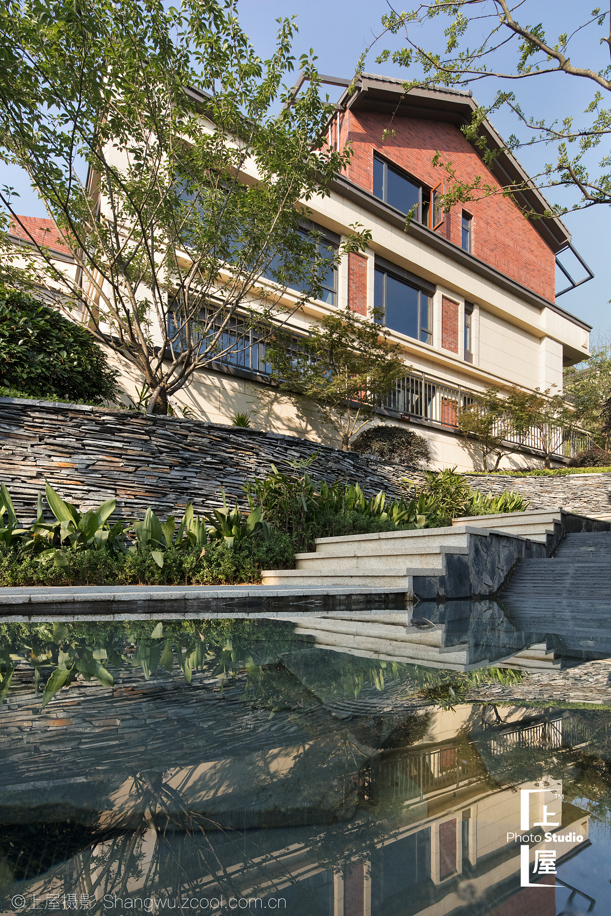 上屋摄影|长房梅溪香山|清华大学建筑设计研究院