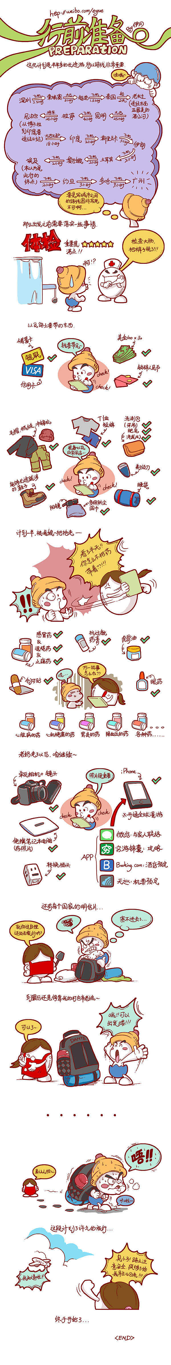 由于自己之前没有长途旅行和独自办签证的经验，所以东南亚这几个国家的签证都是走的淘宝，速度快，价格也就比自己办多个20～30块钱。个人认为还是挺合适的。如果你的手头旅费不是那么紧张，为了省事我建议你找淘宝的旅行社。
<br>       因为看了“谢谢和菜菜”的帖子，他们把去到的每一站的花费都列举得非常清楚，有了一个模版，自己得旅费也比较好算，于是我带了3万人民币和1800美金就上路了，想来应该不差。<br><br>       另外一个尝鲜又省钱的地方就是旅舍。到目前为止之前的所有出行在外不是住旅馆就是住在朋友家。为了这次长途旅行向不少驴友讨教了关于住宿的问题，感觉靠谱又比较能让我接受的就是旅舍了。在我看来，度假和旅行还是有很大区别的，前者重在放松，后者重在体验，从一个自己呆腻了的地方跑到一个别人呆腻了的地方去体验生活，而旅舍的存在，可以让这种体验锦上添花，因为它的好处多多——