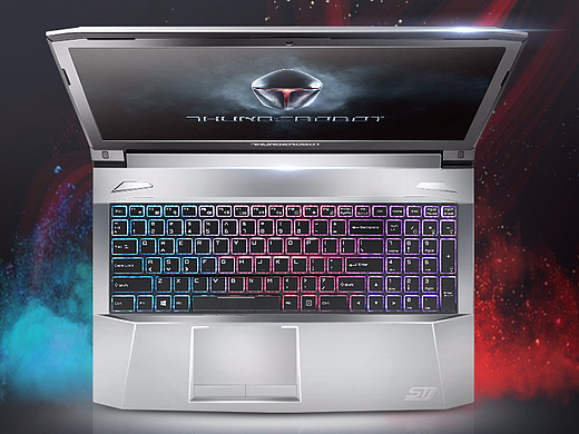 笔记本新品页面